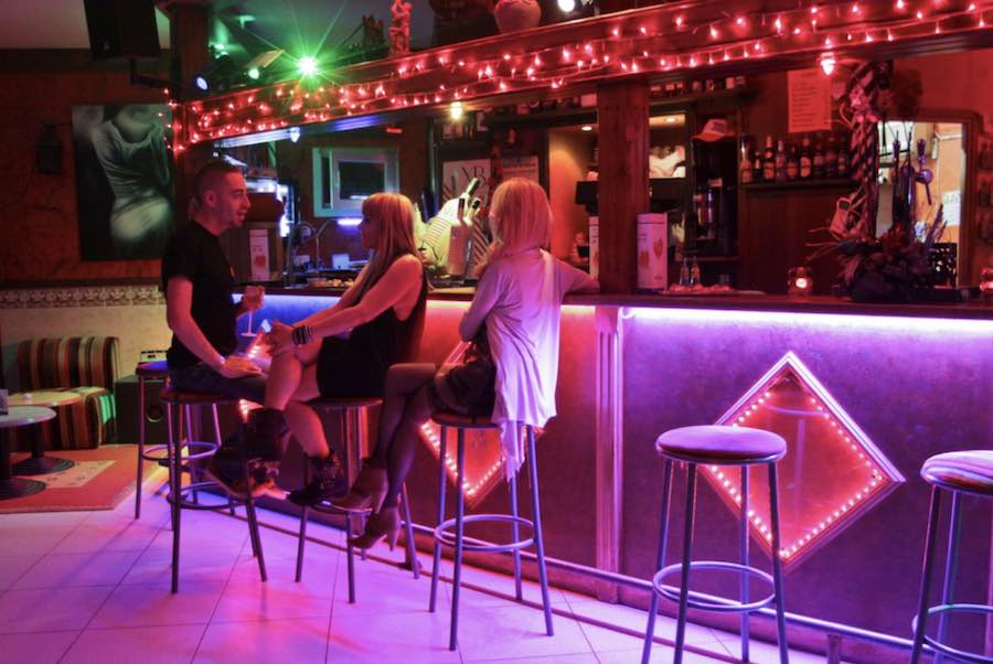 bar libertin et echangiste