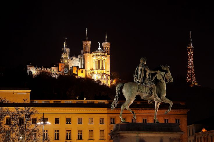 Rencontre lyon la nuit